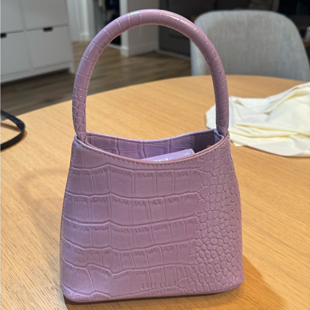 Brie Leon Purse